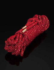 Shibari Red Rope