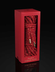 Shibari Red Rope