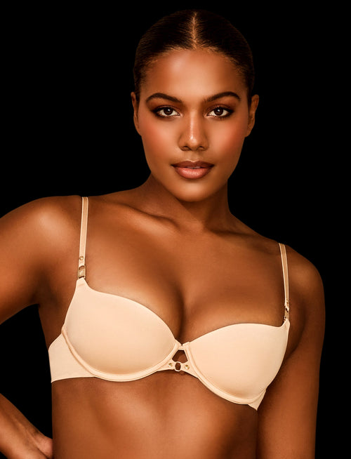 SOUTIEN-GORGE PUSH-UP EVERYDAY SMOOTHS AMANDE