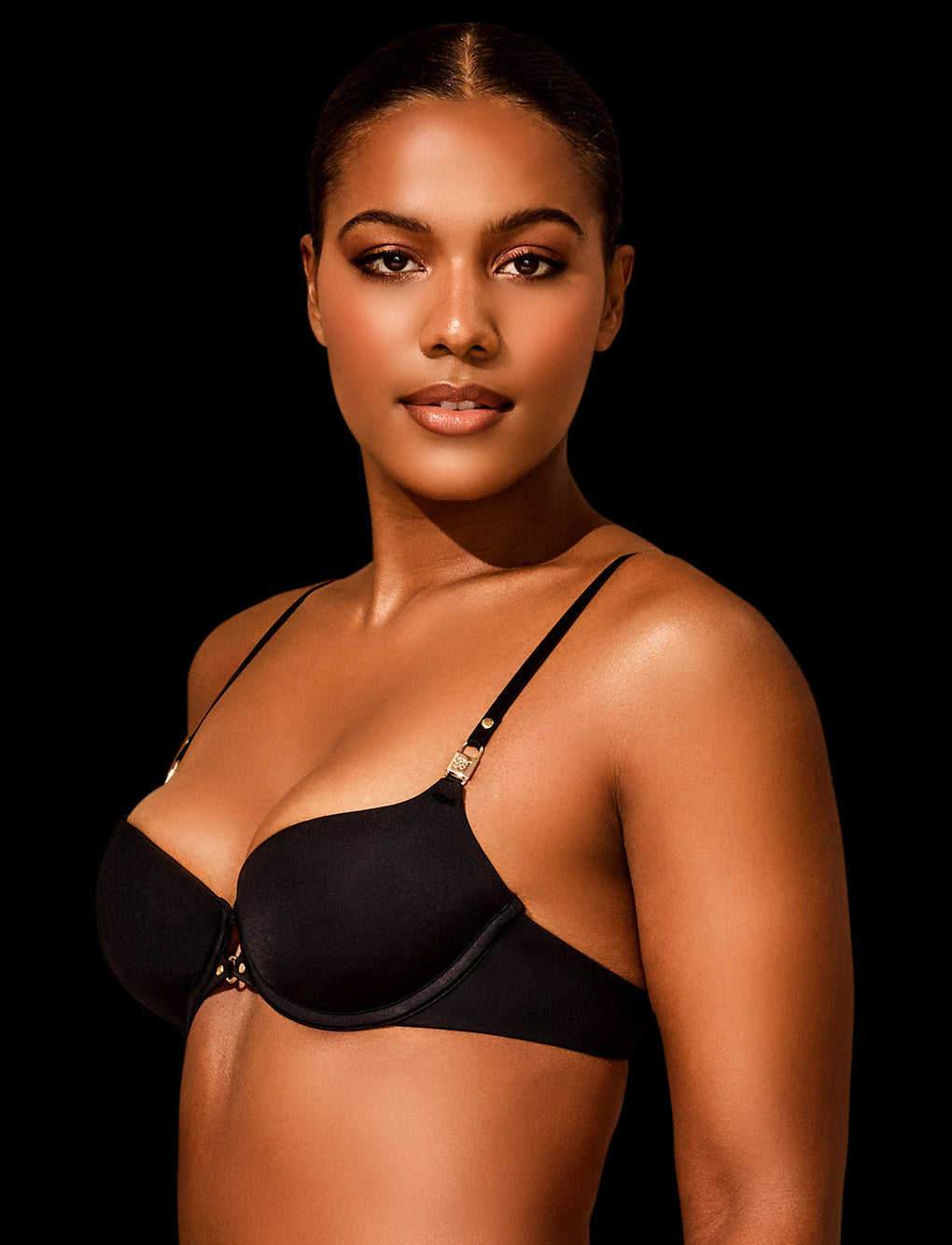 SOUTIEN-GORGE PUSH-UP EVERYDAY SMOOTHS NERO