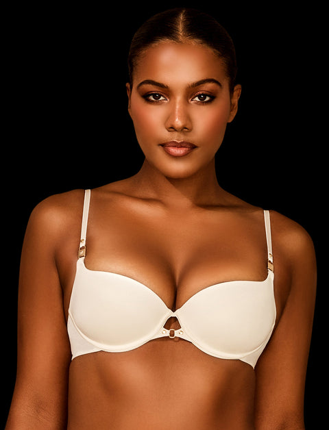SOUTIEN-GORGE PUSH-UP EVERYDAY SMOOTHS IVOIRE