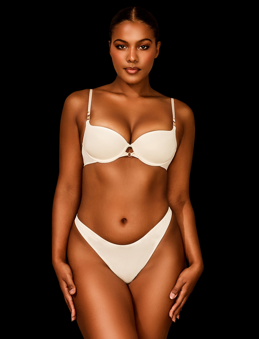 SOUTIEN-GORGE PUSH-UP EVERYDAY SMOOTHS IVOIRE