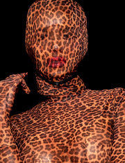 Sumi Leopard Headpiece