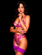 PORTE-JARRETELLES TALLULAH