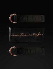Deluxe Satin Bondage Kit - Tie Me, Tease Me...NEW SKU