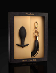 Pony Play Tush Toy & Tail