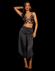 WHITNEY SCHWARZ HOSE