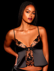 WHITNEY SCHWARZ LOUNGEWEAR-SET