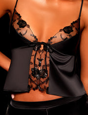 WHITNEY SCHWARZ LOUNGEWEAR-SET