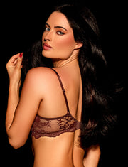 WHITNEY SCHOKOLADE BH