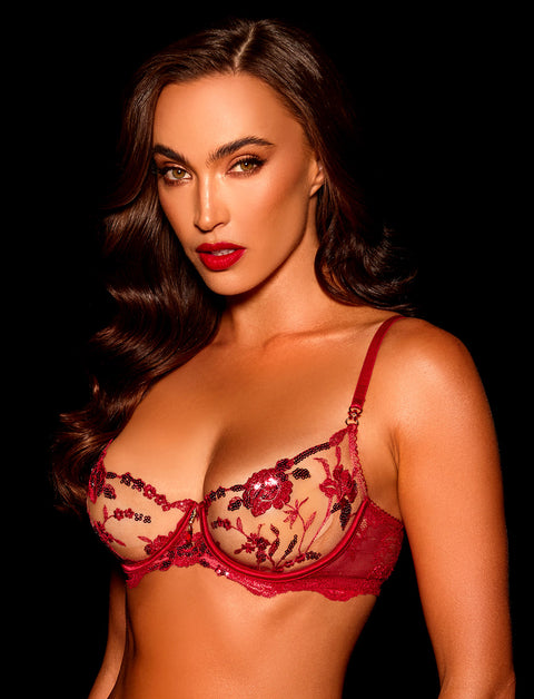 SOUTIEN-GORGE WHITNEY SPARKING ROUGE