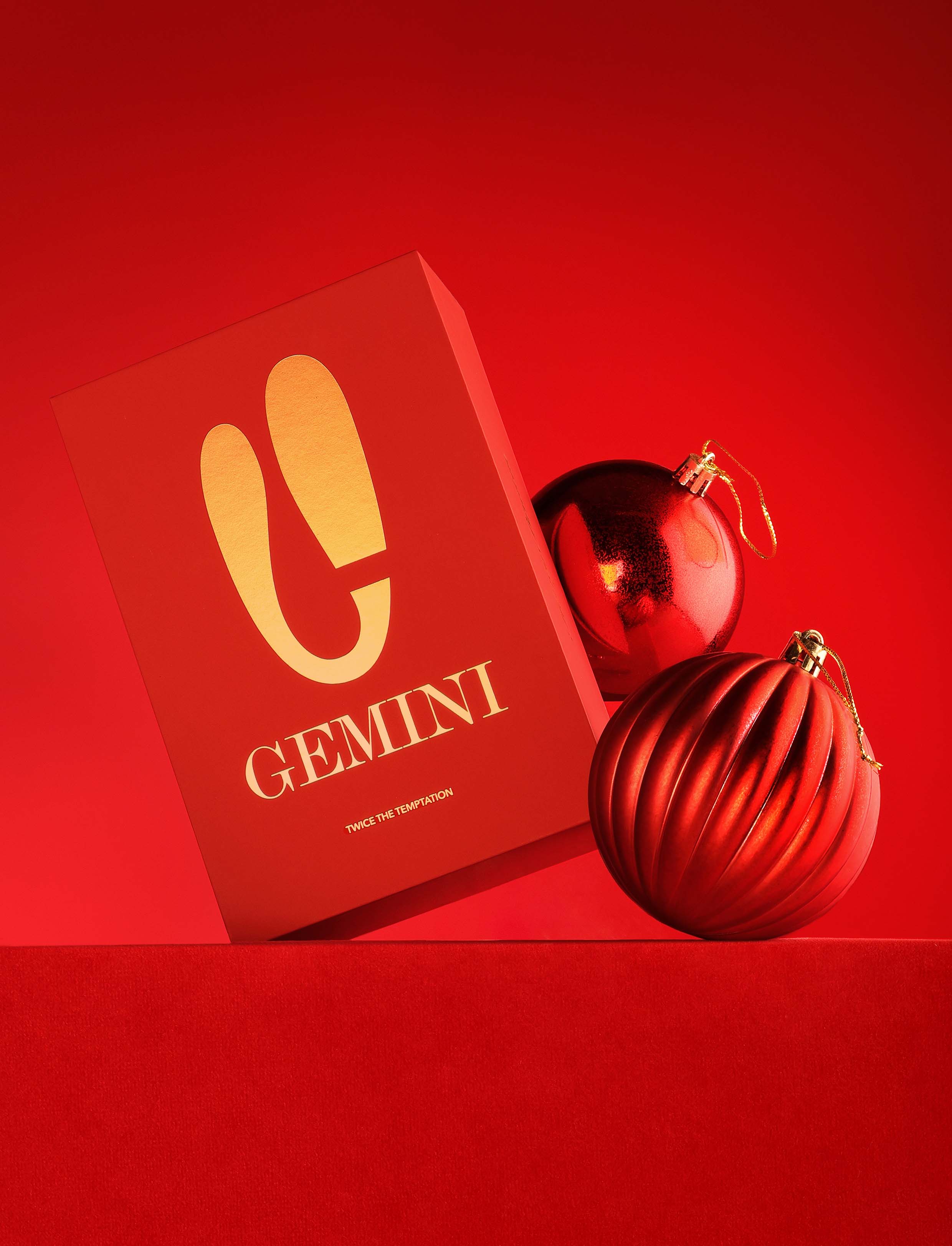 GEMINI ROUGE