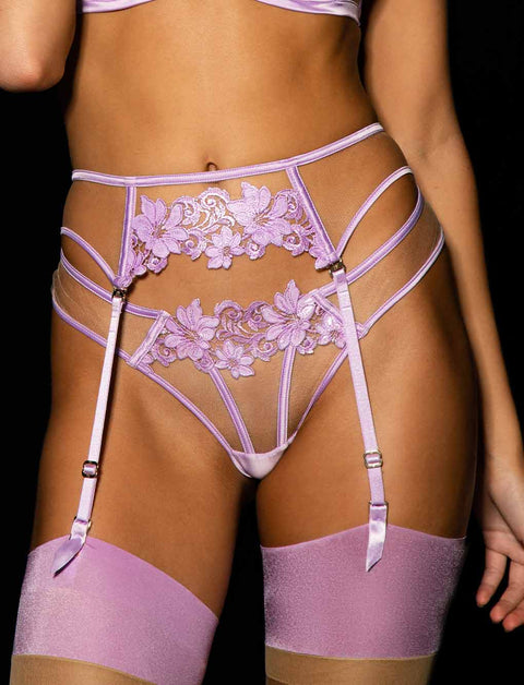 Amelie Lilac Brief