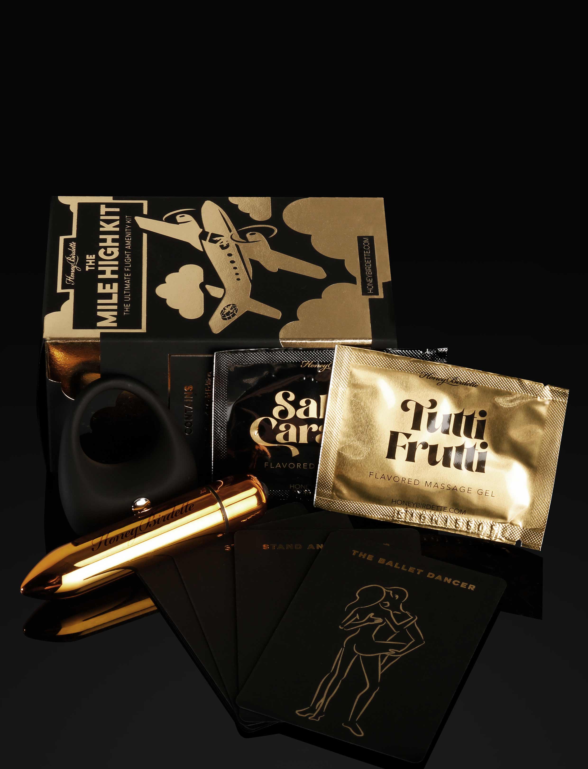 Mile High Kit | Shop NOVELTY | Honey Birdette