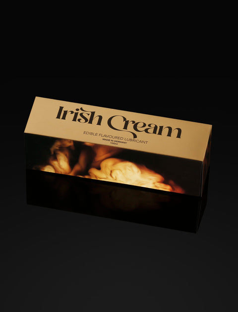 LUBRIFIANT COMESTIBLE IRISH CREAM