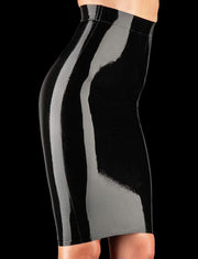 Latex Pencil Skirt - Shop Fashion Fetish | Honey Birdette UK