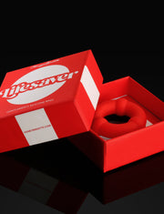 LEBENSRETTER HERRENRING AUS SILIKON